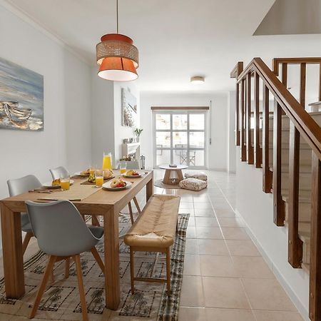 Baleal Beachfront Duplex Peniche Eksteriør billede