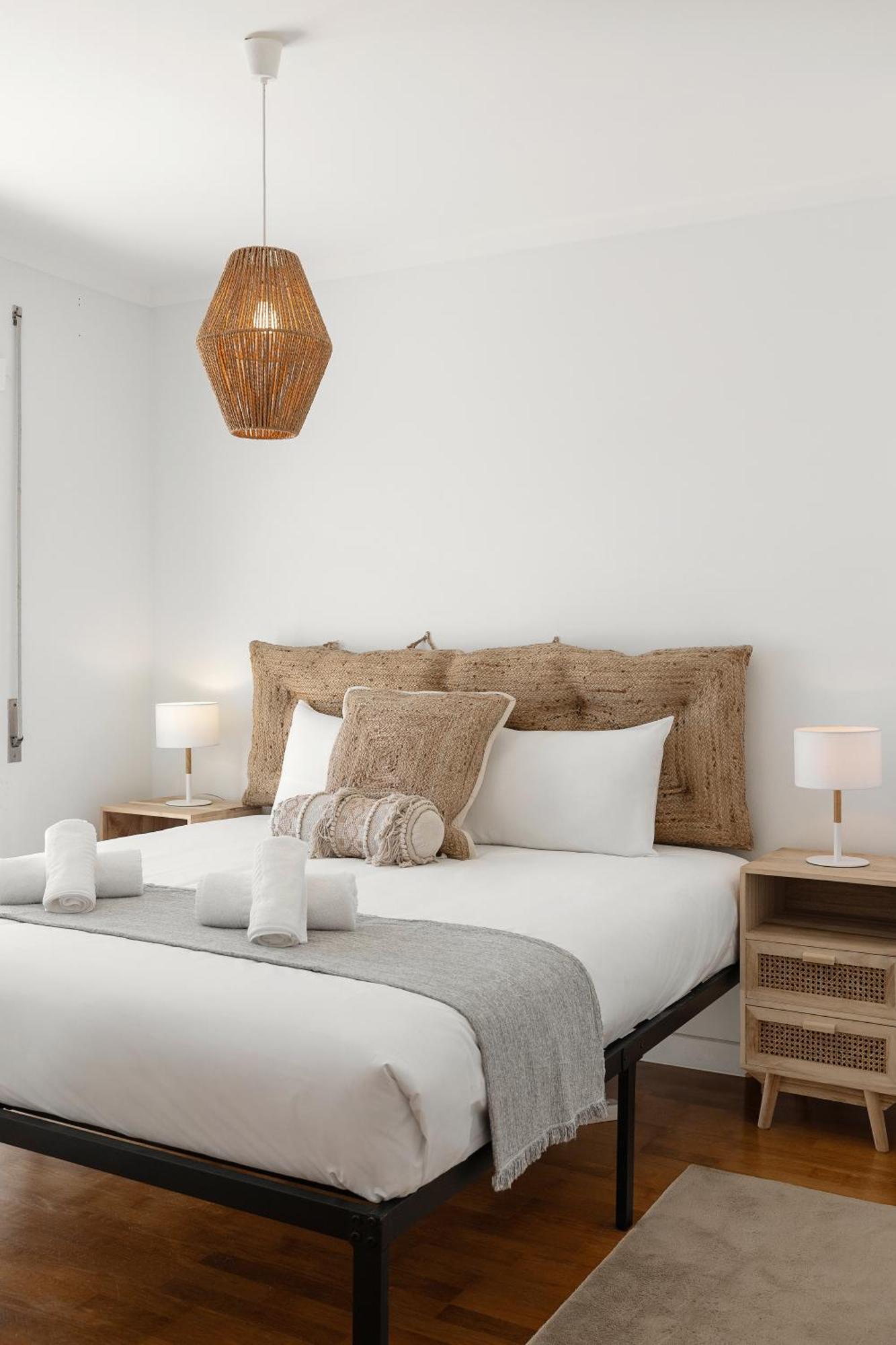 Baleal Beachfront Duplex Peniche Eksteriør billede